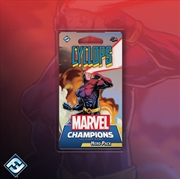 Buy Marvel Champions LCG Cyclops Hero Pack