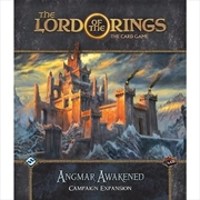 Buy The Lord of the Rings LCG Angmar Awakened Campaign Expansion