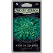 Buy Arkham Horror LCG Where the Gods Dwell