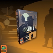 Buy District Noir