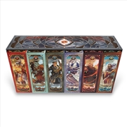 Buy Summoner Wars: Second Edition Deluxe Deck Boxes Set 2