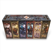 Buy Summoner Wars: Second Edition Deluxe Deck Boxes Set 3