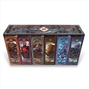 Buy Summoner Wars: Second Edition Deluxe Deck Boxes Set 4