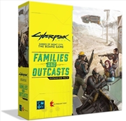 Buy Cyberpunk 2077 Families and Outcasts