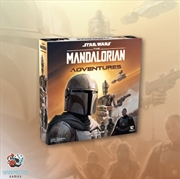 Buy The Mandalorian: Adventures