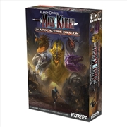 Buy Mage Knight: The Apocalypse Dragon - Expansion Set