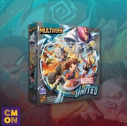 Buy Marvel United: Multiverse Core Box