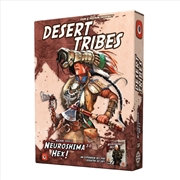 Buy Neuroshima Hex! 3.0: Desert Tribes