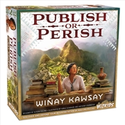 Buy Publish or Perish: Winay Kawsay