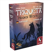 Buy Triqueta: Hidden Wolves