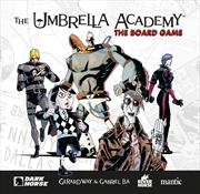 Buy The Umbrella Academy: The Board Game