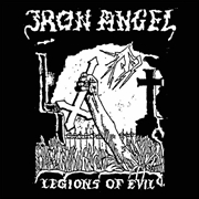 Buy Legions Of Evil (Blood Red Vinyl)
