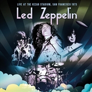 Buy Live At The Kezar Stadium, San Francisco 1973 (3Lp)