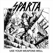 Buy Use Your Weapons Well (Slipcase)