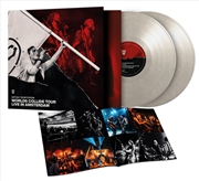 Buy Worlds Collide Tour - Live In Amsterdam (2Lp White Marbled)
