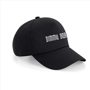 Buy Logo Cap - Black