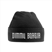 Buy Logo Hat - Black