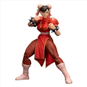 Buy Street Fighter - Chun-Li (Player 2) 6" Action Figure