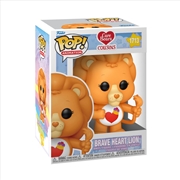 Buy Care Bears - Brave Heart Lion Pop! Vinyl