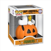 Buy Peanuts: Great Pumpkin - Snoopy & Woodstock Pop! Deluxe