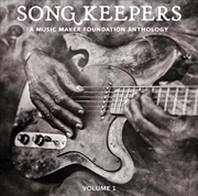 Buy Song Keepers: A Music Maker Anthology, Volume I (Black Vinyl)