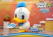 Buy Disney - Donald Duck (Velvet Hair Version) Cosbaby