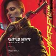 Buy Cyberpunk 2077: Phantom Liberty (Original Score)