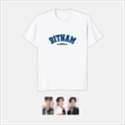 Buy Libelante - Short-Sleeved Shirt [Bitnam University]_L Size