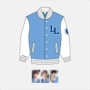 Buy Libelante - Varsity Jacket [Bitnam University]_L Size