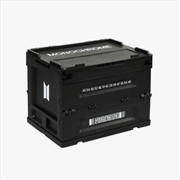 Buy Bts - Pop Up : Monochrome Official Md Storage Box