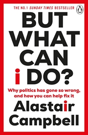 Buy But What Can I Do?: Why Politics Has Gone So Wrong, and How You Can Help Fix It