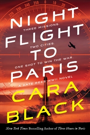 Buy Night Flight To Paris