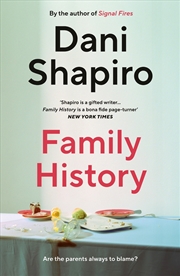 Buy Family History