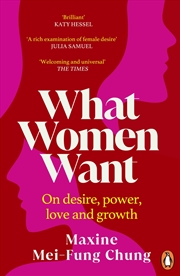 Buy What Women Want: Conversations on Desire, Power, Love and Growth