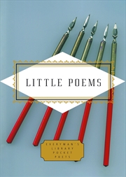 Buy Little Poems