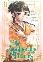 Buy Apothecary Diaries 11 (Manga), The