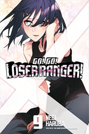 Buy Go! Go! Loser Ranger! 9