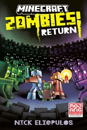 Buy Minecraft: Zombies Return!