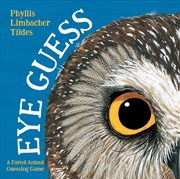 Buy Eye Guess: A Forest Animal Guessing Game