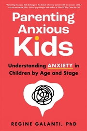 Buy Parenting Anxious Kids