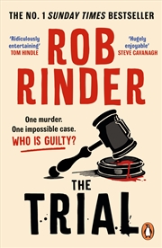 Buy Trial, The: The No. 1 bestselling whodunit by Britain’s best-known criminal barrister