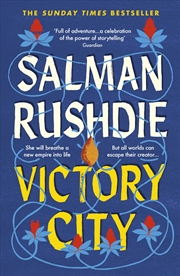 Buy Victory City: The new novel from the Booker prize-winning, bestselling author of Midnight’s Children