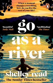 Buy Go as a River: The powerful Sunday Times bestseller