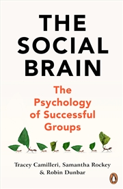 Buy Social Brain, The: The Psychology of Successful Groups