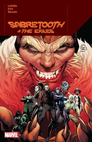 Buy Sabretooth & The Exiles