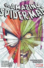 Buy Amazing Spider-Man By Zeb Wells Vol. 8 Spider-Man's First Hu