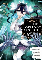 Buy Free Life Fantasy Online: Immortal Princess (Manga) Vol. 7