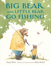 Buy Big Bear and Little Bear Go Fishing