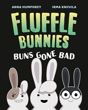 Buy Buns Gone Bad (Fluffle Bunnies, Book #1)