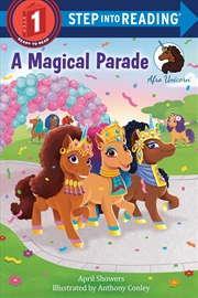 Buy Afro Unicorn: A Magical Parade